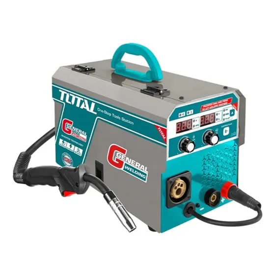 Maquina Soldar Soldadora Mag Mig Mma Tig 160amp Total 1 Maquina Soldar Soldadora Mag Mig Mma Tig 160amp Total