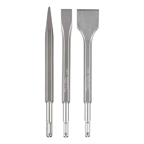 Juego Cinceles Sds-plus 3 Pzas - Makita 1 Juego Cinceles Sds-plus 3 Pzas - Makita
