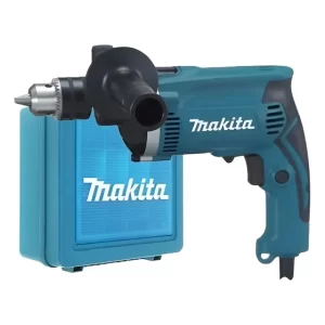 Taladro Percutor 710w Reversible 16mm Makita Vhp-hp1630k