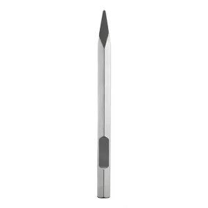 Puntero de enchufe hexagonal Makita D-61531 de 410 mm con 28,6 mm