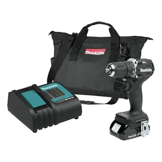 Makita Xfd15sy1b 18v Lxt® Sub-compacto De Iones Sin Escobill 1 Makita Xfd15sy1b 18v Lxt® Sub-compacto De Iones Sin Escobill