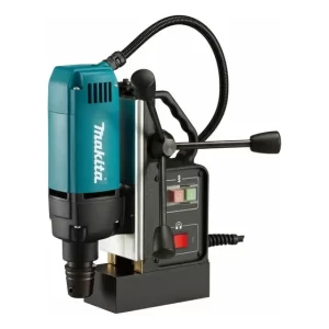 Taladro Magnetico 50mm, 1.150 W. (hb500), Makita - Azul Petróleo