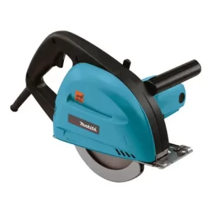 Sierra Circular Para Metal 185mm 1100w Makita 4131 Color Turquesa