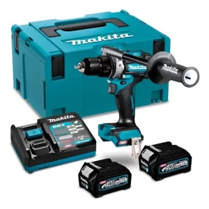 Taladro Atornillador 40v Brushless 141 Nm Makita Df001gd201