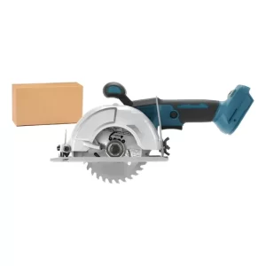 Sierra Circular 125mm 21v Motor Brushless Sin Bateria