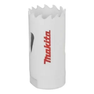 Sierra Copa 25mm Makita D-17033 Chapa Metal Inox Bimetal