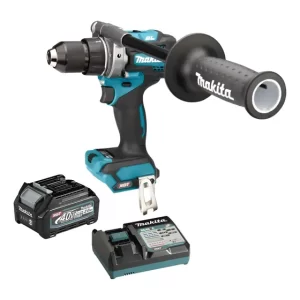 Taladro Atornillador 40v Bl 140 Nm (2 Ah) Makita Df001g