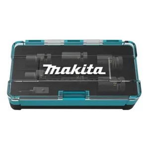 Makita Set Dados Impacto Makita 1/2 (13 A 21)+adaptador
