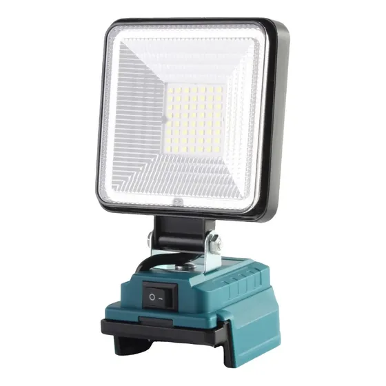Lámpara De Trabajo Led Con Batería De Litio De 4 Pulgadas Aj 1 Lámpara De Trabajo Led Con Batería De Litio De 4 Pulgadas Aj