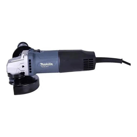Miniesmeril angular Makita MT M0901 gris 600 W + accesorio 1 Miniesmeril angular Makita MT M0901 gris 600 W + accesorio