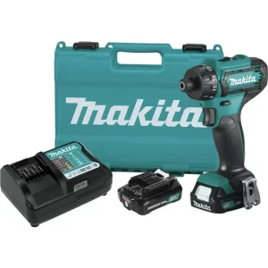 Makita Fd10r1 12 V Max Cxt Inalámbrico De Iones De Litio Hex