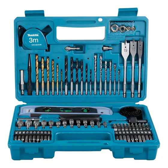 Set Makita Herramientas Manuales 102 Piezas Con Maleta 1 Set Makita Herramientas Manuales 102 Piezas Con Maleta