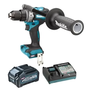Taladro Atornillador 40v Bl 140 Nm (4 Ah) Makita Df001g