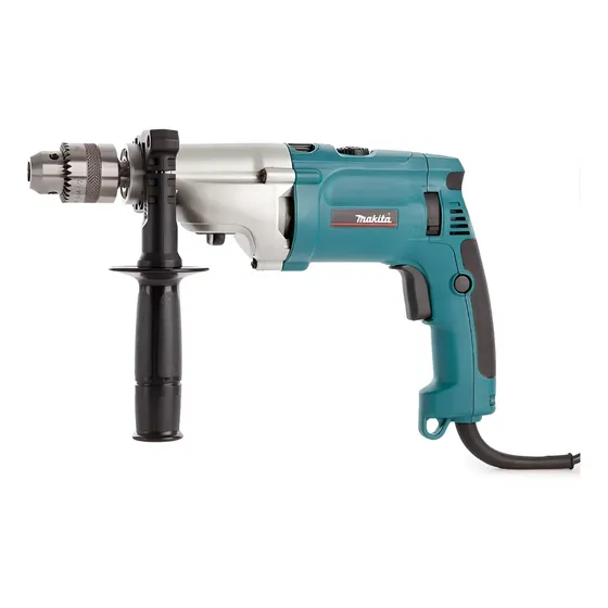 Taladro Percutor Eléctrico 1.010w Hp2070f (makita) 1 Taladro Percutor Eléctrico 1.010w Hp2070f (makita)