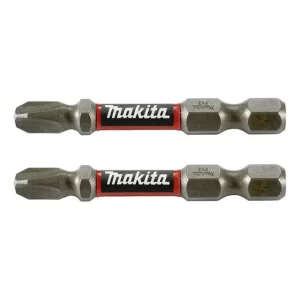 Puntas Impact Premier Ph3-50mm 2 Pzas - Makita