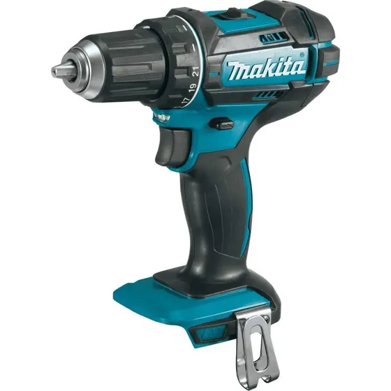 Taladro Inalámbrico Makita Xfd10z 18v Lxt De Iones De Litio, 1 Taladro Inalámbrico Makita Xfd10z 18v Lxt De Iones De Litio,