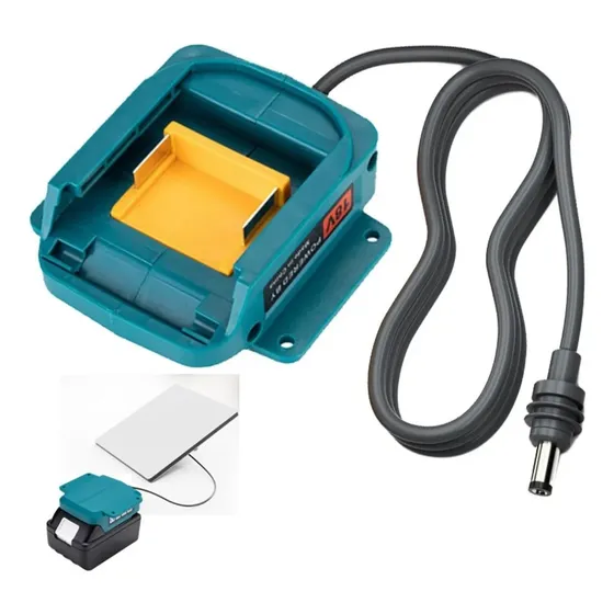 Adaptador De Bateria Para Starlink Mini Dish Dc Battery Cabl 1 Adaptador De Bateria Para Starlink Mini Dish Dc Battery Cabl
