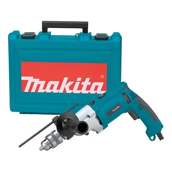 Taladro Percutor Makita 1.010w 16mm Hp2070fx 1 Taladro Percutor Makita 1.010w 16mm Hp2070fx