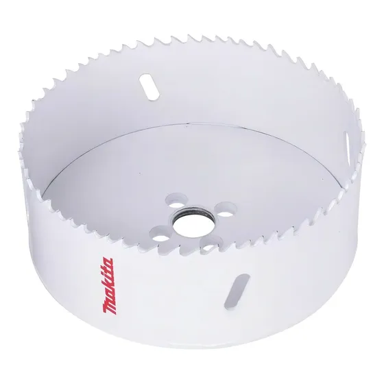 Sierra Perforadora Bimetálica 105 Mm 4,1/8 D-17142 - Makita 1 Sierra Perforadora Bimetálica 105 Mm 4,1/8 D-17142 - Makita