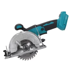 Sierra Circular Sin Escobillas De 5 Pulgadas, 6500 Rpm, Comp