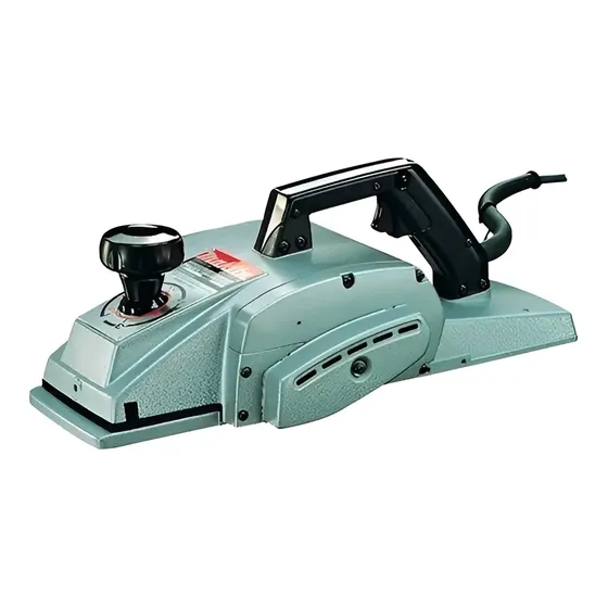 Makita Cepillo Electrica 155mm 1805n 1140w Color Gris 1 Makita Cepillo Electrica 155mm 1805n 1140w Color Gris