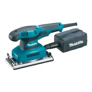 Lijadora Orbital Makita 190w 92 X 185 Mm Bo3711