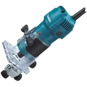 Recortadora 6mm (1/4) 530w 30.000rpm 3709 Makita