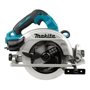 Sierra Circular Inalambrica Makita De 7.1/4'' Dhs782z Color Turquesa Frecuencia 1 pps