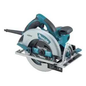 Sierra Circular 7 1/4 De 1800w C/maleta Plástica 5007mgk