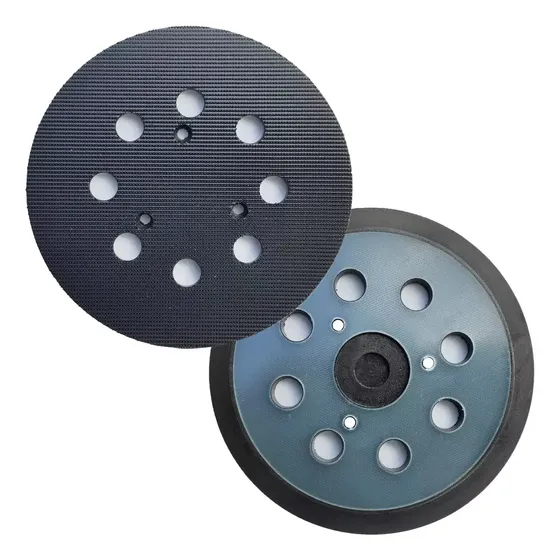 2 Discos Para Makita Lijadora Orbital Plato Base Repuesto 1 2 Discos Para Makita Lijadora Orbital Plato Base Repuesto