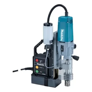 Taladro Magnetico Makita 12-50 M Hb500 1.150 W Color Verde Frecuencia 50