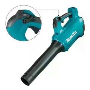 Soplador Makita Dub184z Bl 18v Lxt Sin Carg Ni Bat Azul-turquesa