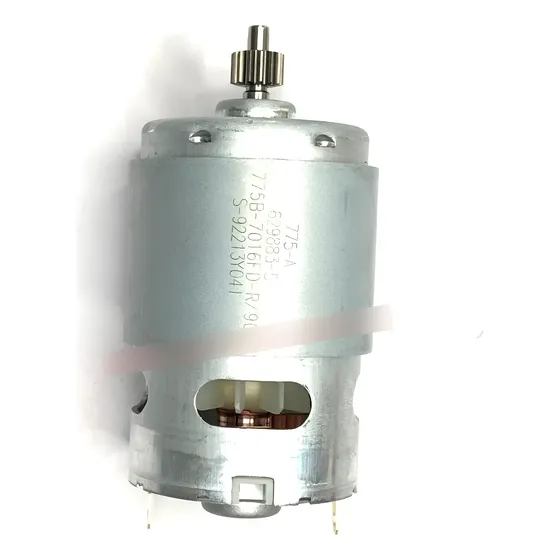 Motor Atornillador Makita 18 Volt 629937-8 Original 1 Motor Atornillador Makita 18 Volt 629937-8 Original