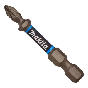 Puntas Impact Premier Pz1-50mm 2 Pzas - Makita