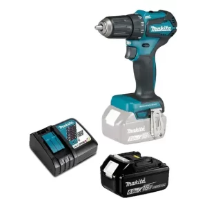 Taladro Atornillador 18v Bl 40 Nm (6 Ah) Makita Ddf483