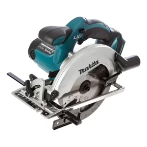 Sierra Circular Makita Dss611z 6-1/2 Sin Bateria Sin Cargad