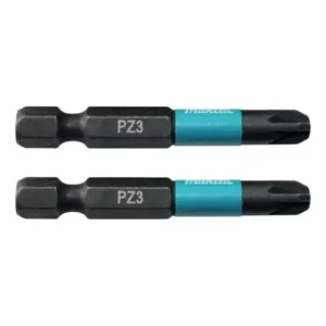 Punta Torsion Black P/ Atornillar Pz3-50mm Makitab-63769