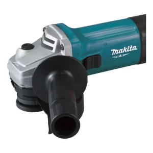 Amoladora Angular Compacto Makita115 Mm M9510b Turquesa 50 Hz/60 Hz