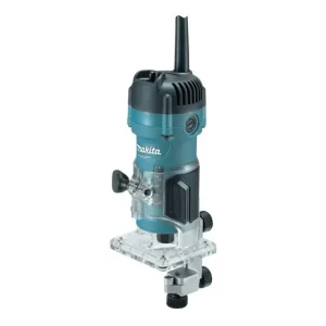 Recortadora Fresadora Makita M3700b 1/4 6mm 530w 35000 Rpm