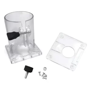L Am, Funda Transparente For Recortar Makita 3701 3703