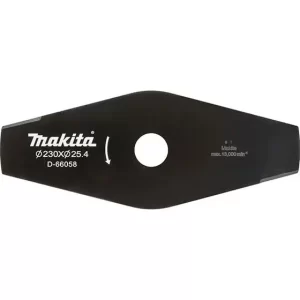 Lámina 2 Pontas 230 mm Furo 25,4 mm Makita D-66058