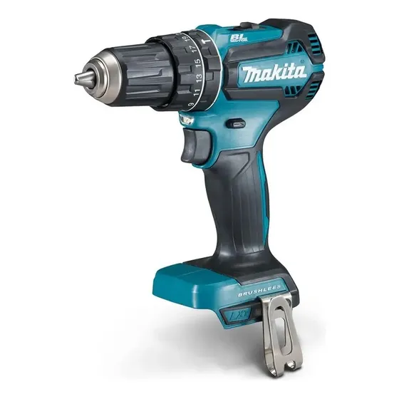 Taladro Combinado Sin Escobillas Makita Dhp485z De Iones De 1 Taladro Combinado Sin Escobillas Makita Dhp485z De Iones De