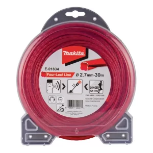 Hilo Nylon Estriado 2.7mm X 30m - Makita