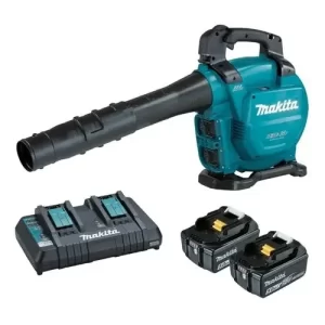 Soplador Aspirador Inalambrico Makita Dub363pt2v 2 Bat 5.0