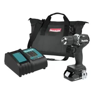 Makita Xfd15sy1b Lxt De Iones De Litio Subcompacto Sin Escob