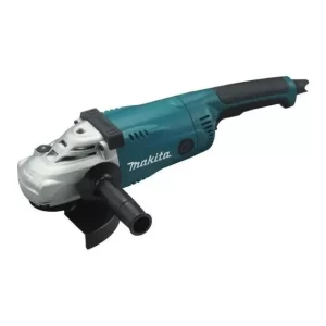 Esmeril Angular Makita Ga7020 7 2200w Color Turquesa