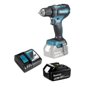 Taladro Atornillador 18v Bl 50 Nm (6 Ah) Makita Ddf485