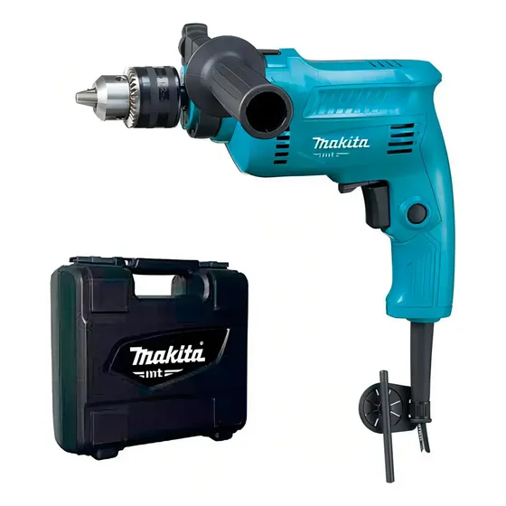 Taladro Percutor 1/2 500w Vvr Estuche Makita M0801kb 1 Taladro Percutor 1/2 500w Vvr Estuche Makita M0801kb