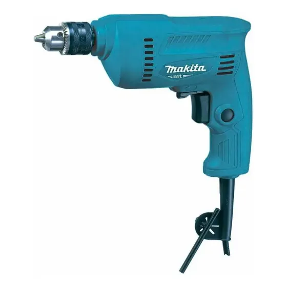 Taladro Rotativo Makita Mt De 3/8 350w M0600b Color Azul 1 Taladro Rotativo Makita Mt De 3/8 350w M0600b Color Azul