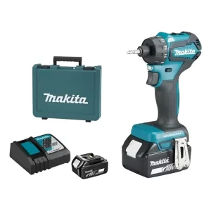 Taladro Atornillador 18v Inalámbrico 40nm Makita Ddf083rfe
